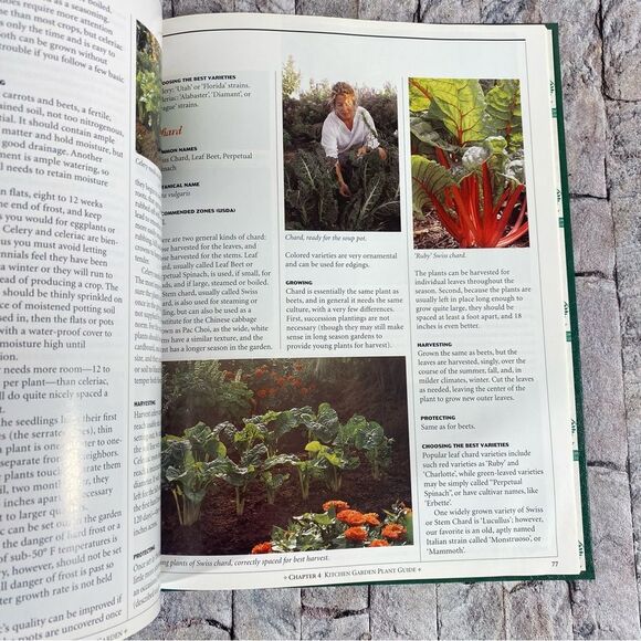 The New American Kitchen Garden from National Home Gardening Book Club - Picture 7 of 8